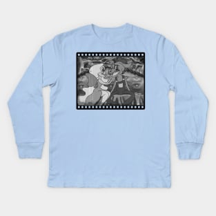 A Midsummer Night's Dream Kids Long Sleeve T-Shirt